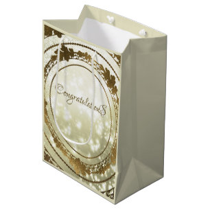 Weddings gift bag