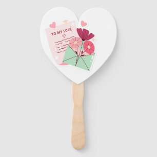 Weddings Hand Fan