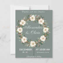 Weddings Invitations