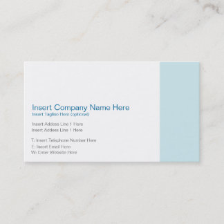 WeddingWire Rated Business Card