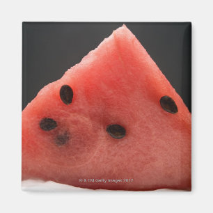 Wedge of Watermelon Magnet