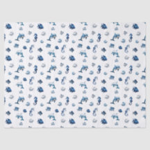 Wedgewood Blue Ocean Creatures!