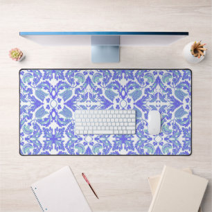 Wedgewood Floral Desk Mat