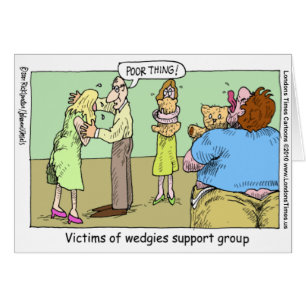 Wedgie Support Group Funny Mugs Tees & Gifts