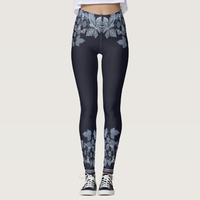 Wedgwood Leggings (Front)