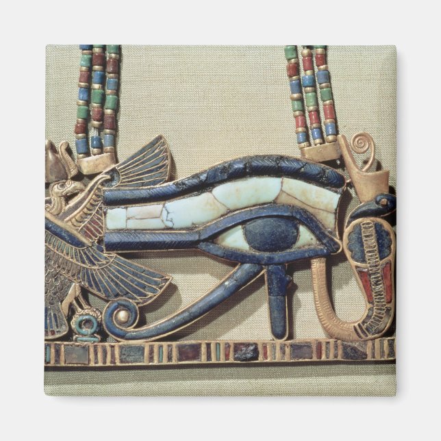 Wedjet eye pectoral magnet (Front)