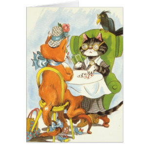 Wednesday Afternoon Cards