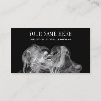 WEDNESDAY BUSINESS CARD