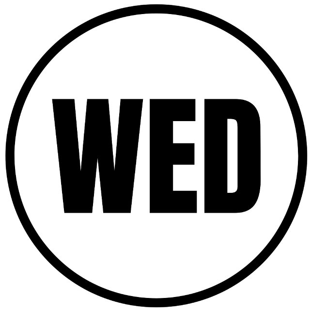 Wednesday Classic Round Sticker (Creator Uploaded)
