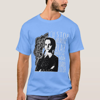 Wednesday Dala Neg boy T-Shirt