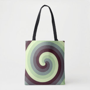 Wednesday Whirlwind Tote Bag