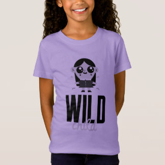Wednesday's Wild Child T-Shirt
