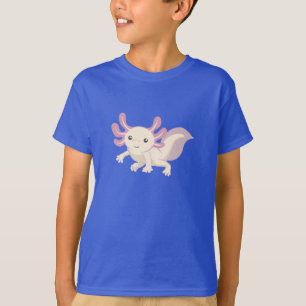 Wee Adorable Axolotl T-Shirt