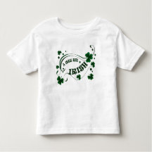 Wee Bit Irish St Patrick's Day 