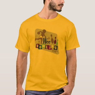 Wee Bowling League T-Shirt