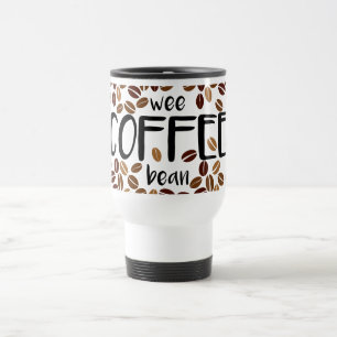 Wee Coffee Bean - Travel/Commuter Cup