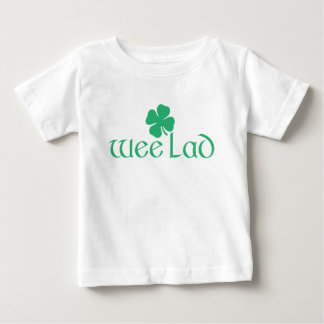 Wee lad baby T-Shirt
