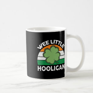 Wee Little Hooligan Shirt Coffee Mug