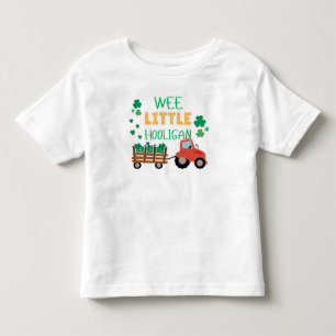 Wee Little Hooligan Toddler Tee
