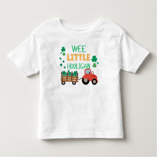 Wee Little Hooligan Toddler Tee