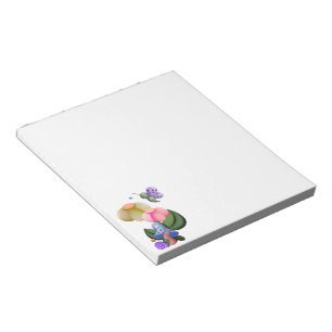 Wee View Snail & Butterfly Notepad