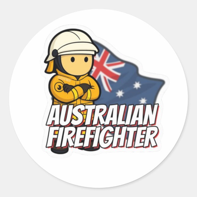 Wee Woo Driver - Rural Sticker (Front)