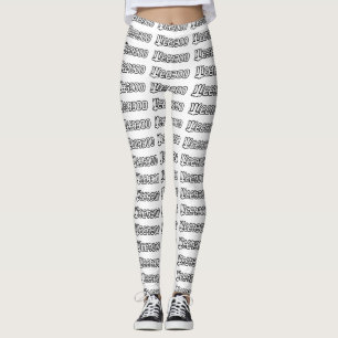 WEEABOO LEGGINGS