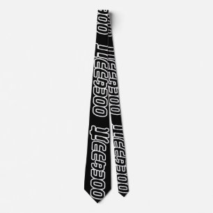WEEABOO TIE