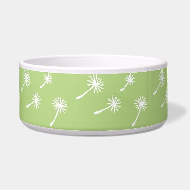Weed Happens cute cynical dandelion Funny Vintage (Front)