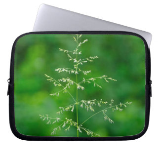 Weed In Bright Colour Laptop Sleeve
