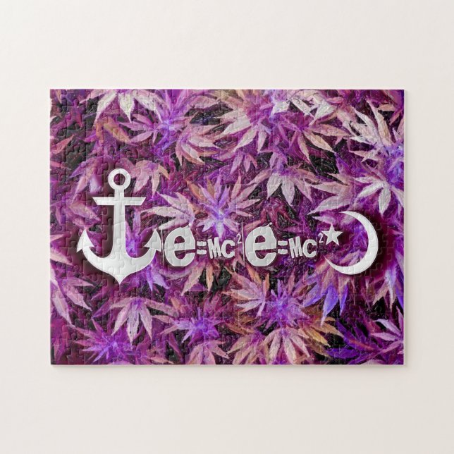 Weed Jigsaw Puzzle (Horizontal)