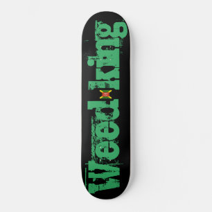 WEED KING  / TST Skateboard