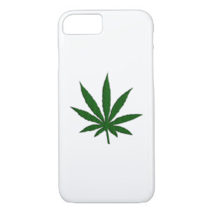 Weed Leaf Case-Mate iPhone Case