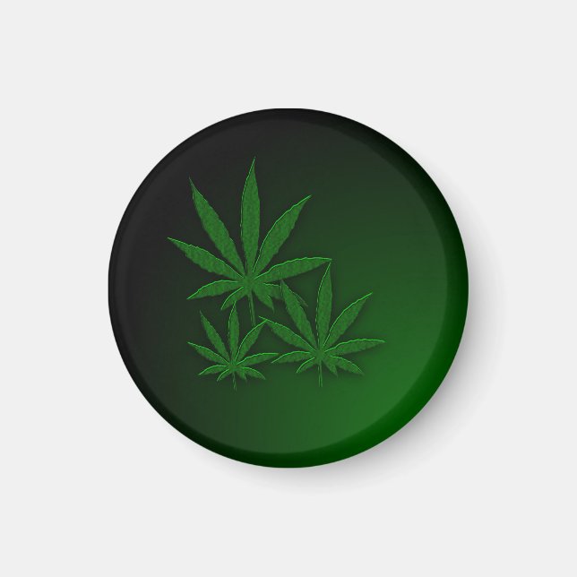 Weed Magnet (Front)