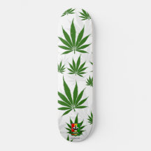 Weed Skateboard, Weed Skate, Weed Skateboard Deck