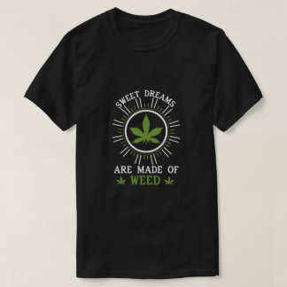 weed t-shirt