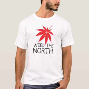 Weed the North T-Shirt