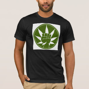 Weed union shirt