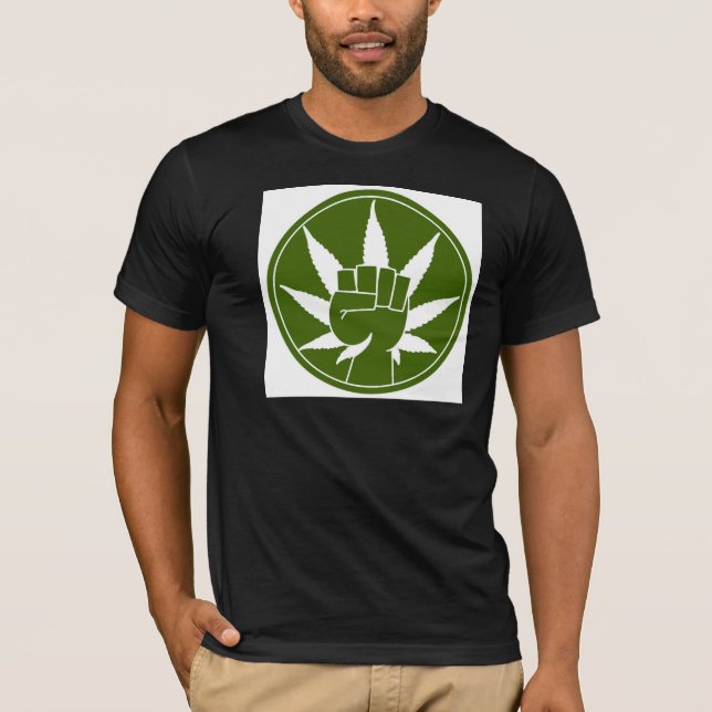Weed union shirt (Front)