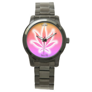 WEED WATCH BLACK BACKGROUND HAVIC ACD