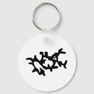 Weedaula Key Ring