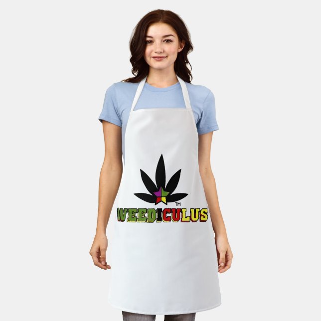 Weediculus Apron (Worn)
