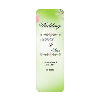 WEEDING INVITATION