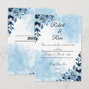 Weeding Invitations cards