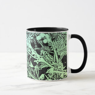 Weeds in the Grass Mug