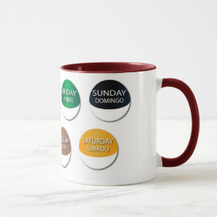 Week Mug
