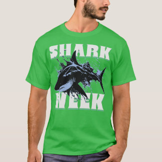 Week Summer Beach Ocean Animal for lover T-Shirt
