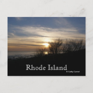 Weekapaug Rhode Island Postcard