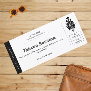 Weekend Birthday Surprise Travel Gift Voucher