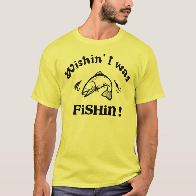 weekend fishing hunting funny beer bbq summer fun T-Shirt (Front)